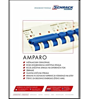 Katalog Schrack AMPARO